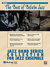 Best of Belwin Jazz: First Year Charts Collection | J.W.